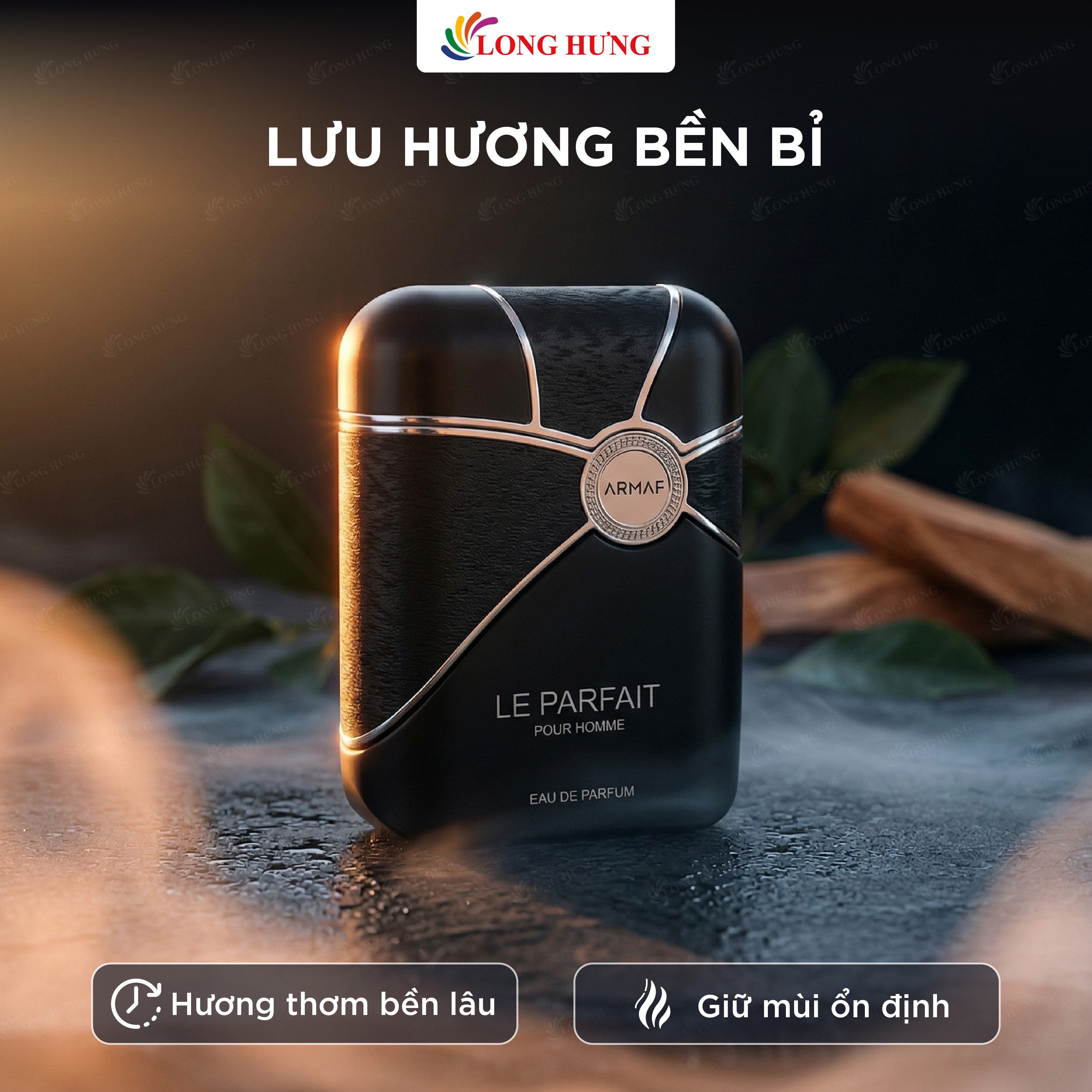 Nước hoa Armaf Le Parfait Pour Homme (100ml) - Hàng chính hãng