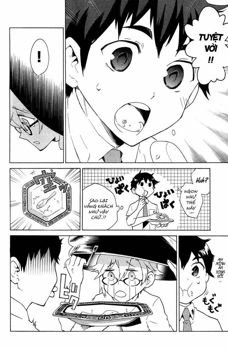 hell’s kitchen chapter 4 22