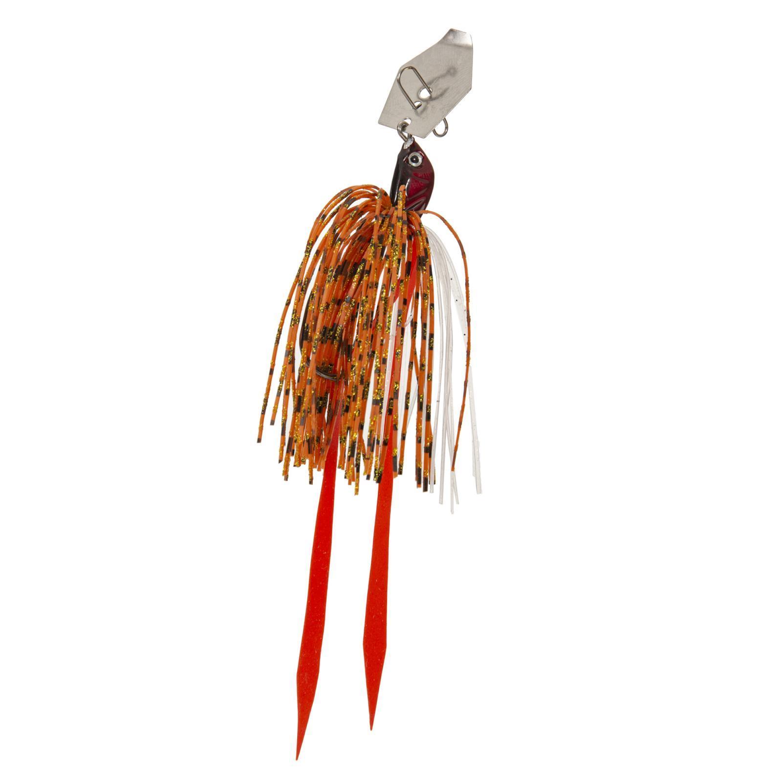 Fishing  Fishing Baits  with Silicone Skirt Flipping Jigs Swim Metal