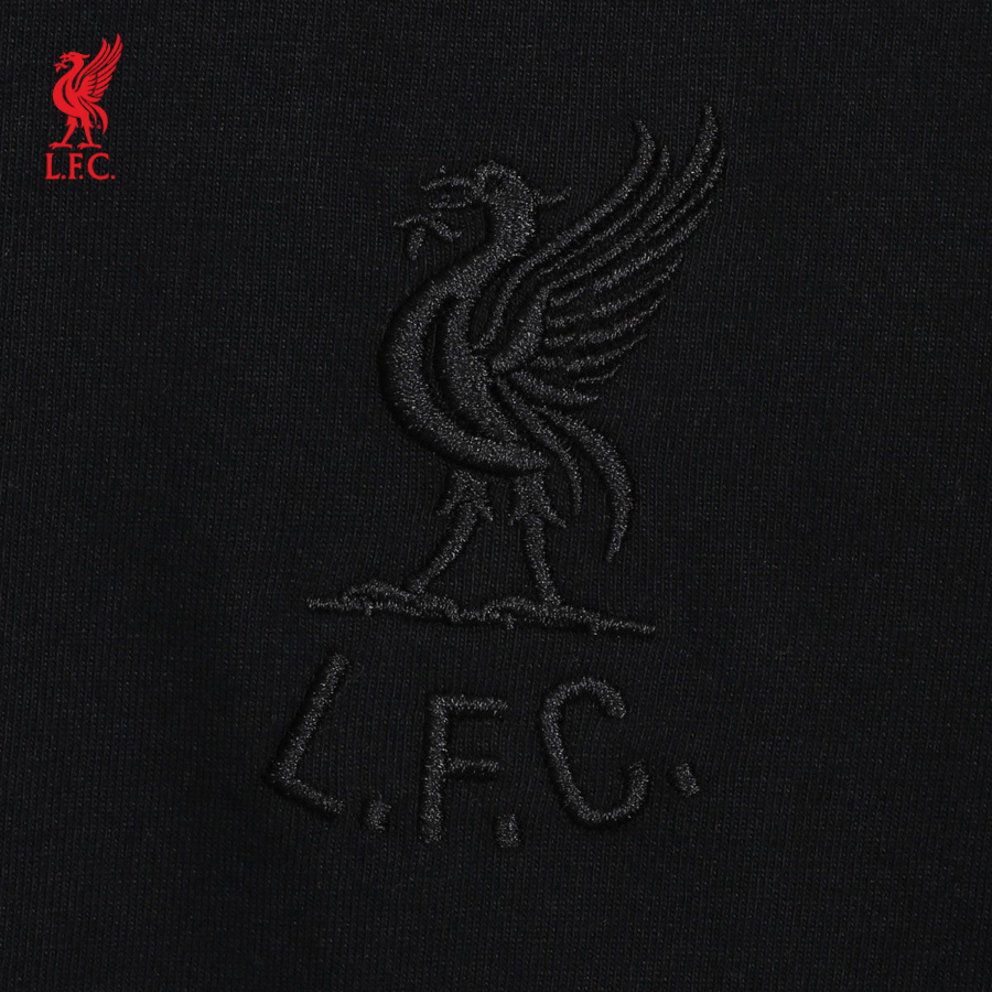 Áo thun tay ngắn thể thao nam LFC Blackout 73 Home - A13366