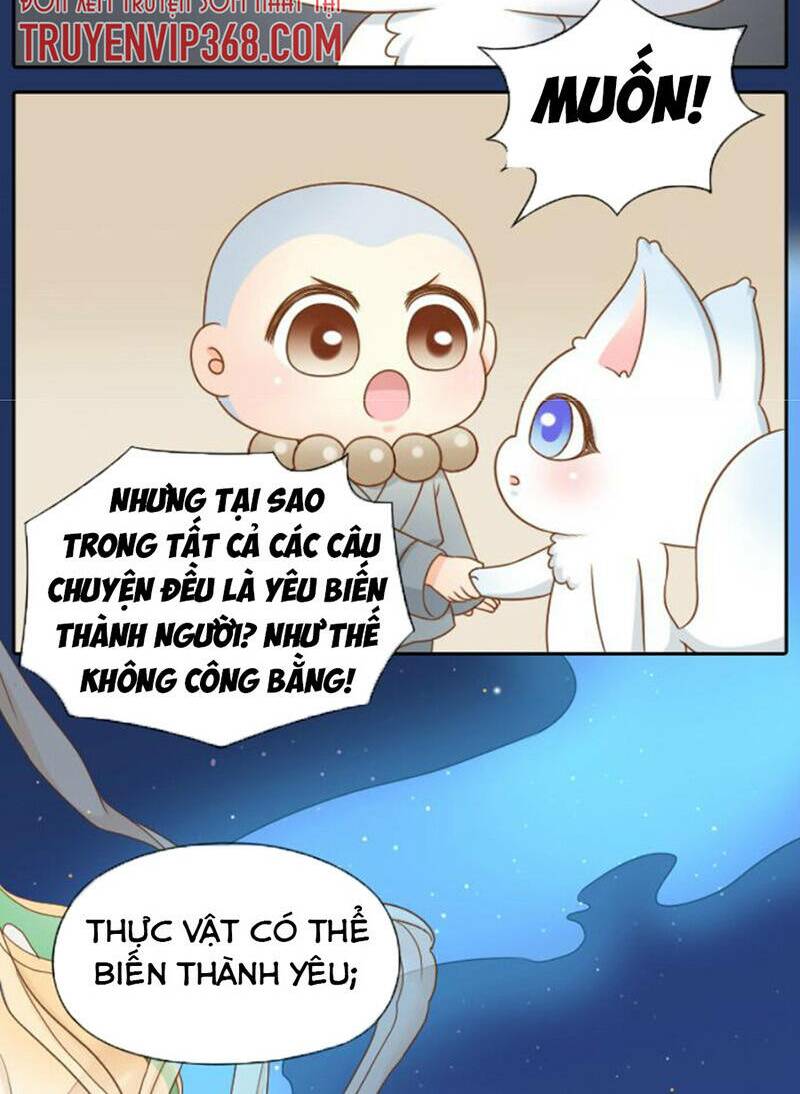 tiểu hoà thượng - chào mừng đến trấn yêu quái chapter 66 5