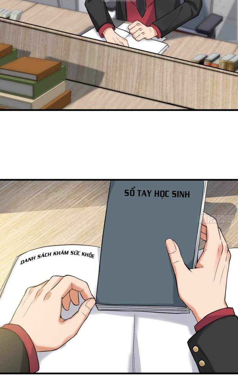 đỉnh phong cường thiếu chapter 28 2