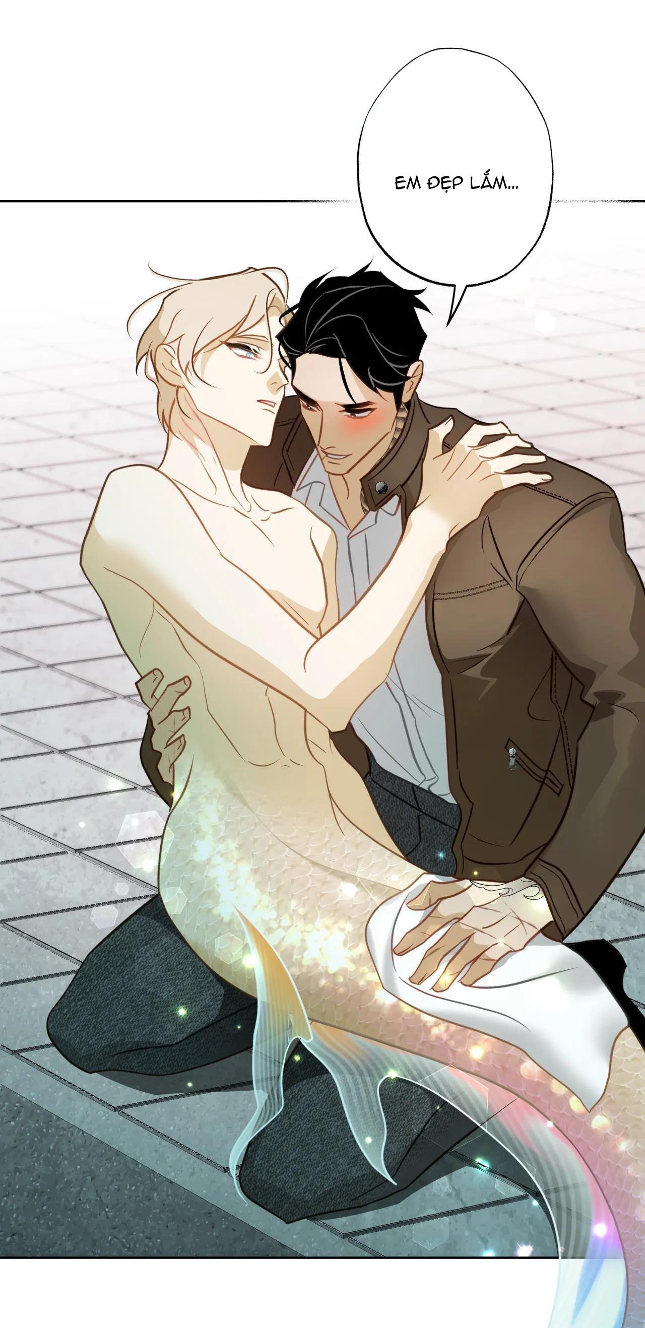 mỹ nhân ngư chapter 5 54