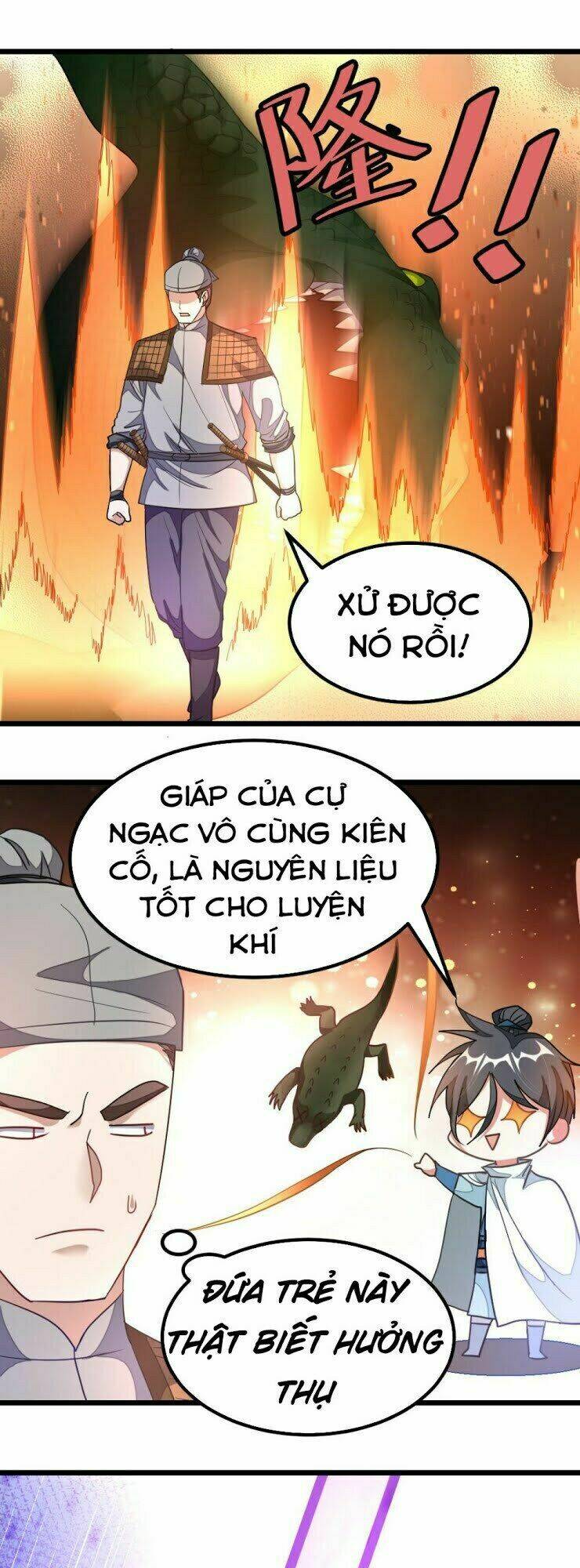 cửu dương thần vương chapter 127 1