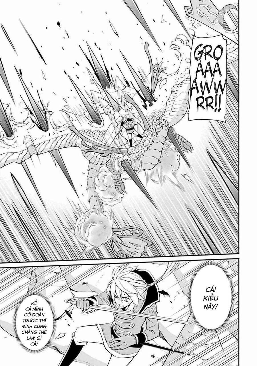 anh hùng bóng tối mạnh nhất - những thành viên trong đội đã phản bội tôi chapter 6.3 4