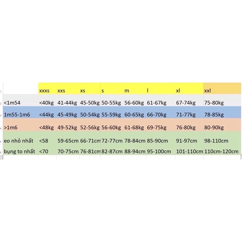 Đai VITALATEX thiết kế mở hông che mỡ lưng thế hệ mới ( tặng kèm thanh nới + thước đo )