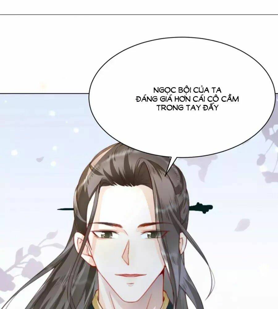 thanh hà công chúa chu uyển truyện chapter 0 5