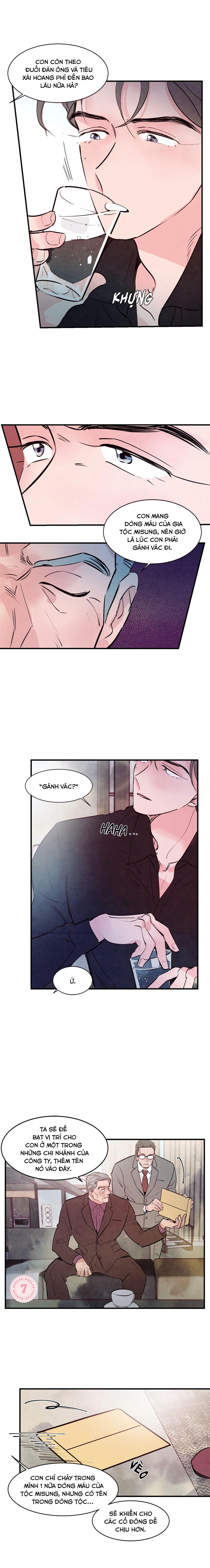 đậm tình nồng say chapter 19 2