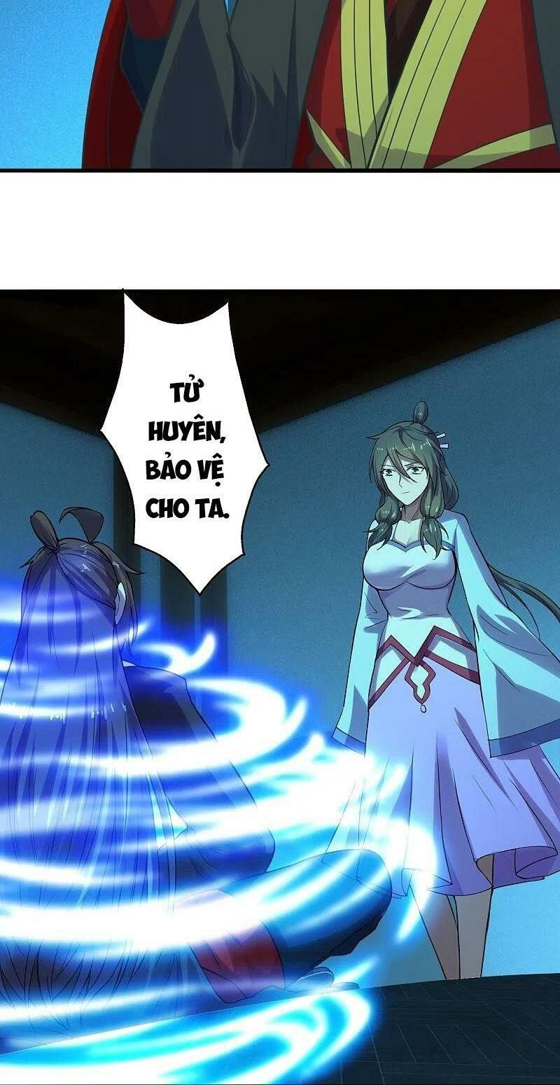 tiên võ đế tôn chapter 209 8