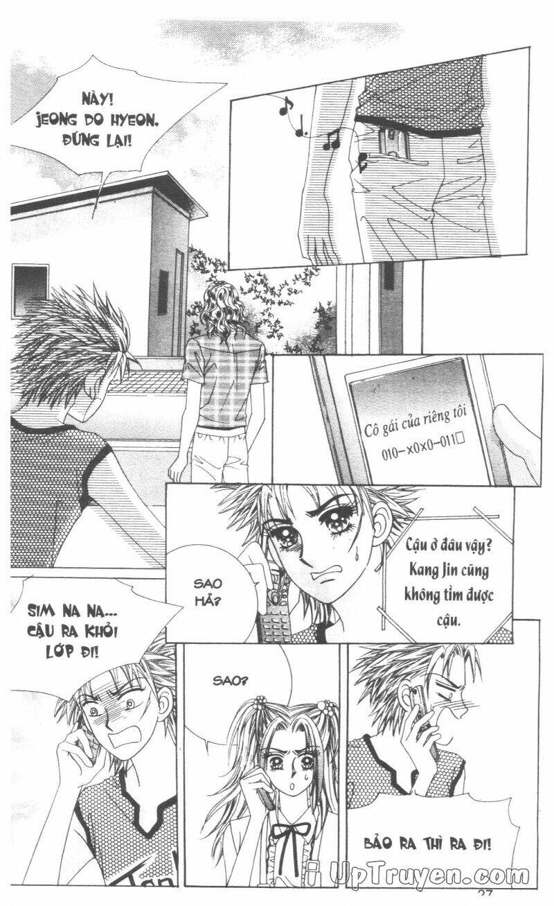 cáo già gặp sói điên chapter 7 28