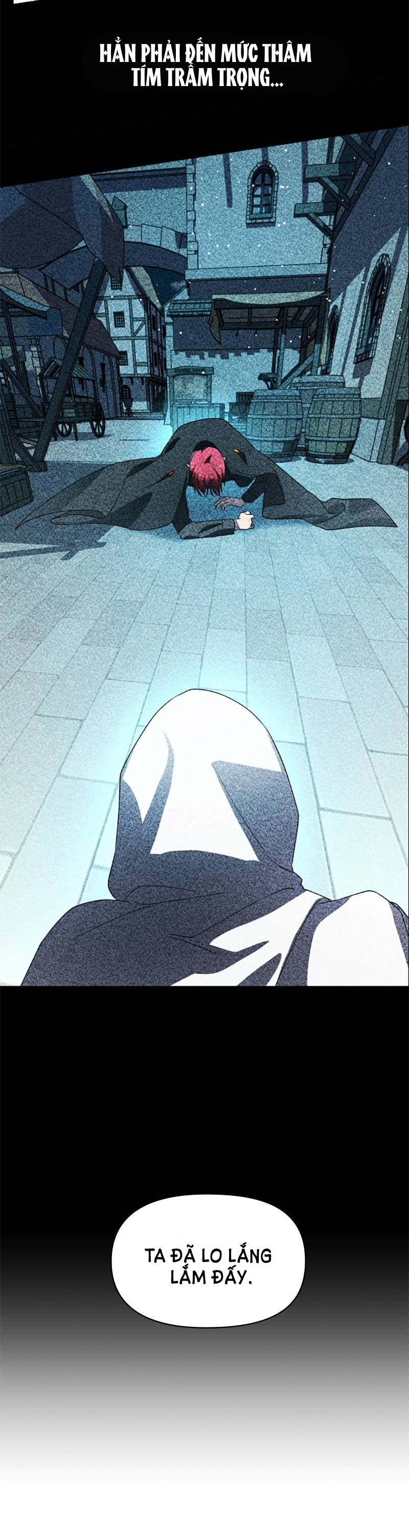 tôi muốn trở thành cô ấy dù chỉ là một ngày chapter 50 47