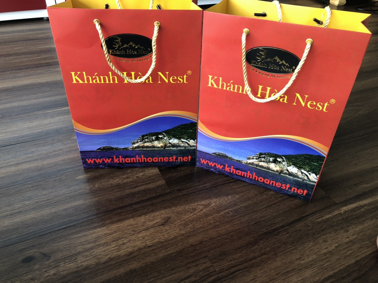 Yến Huyết Tinh Chế Khánh Hòa Nest 50g