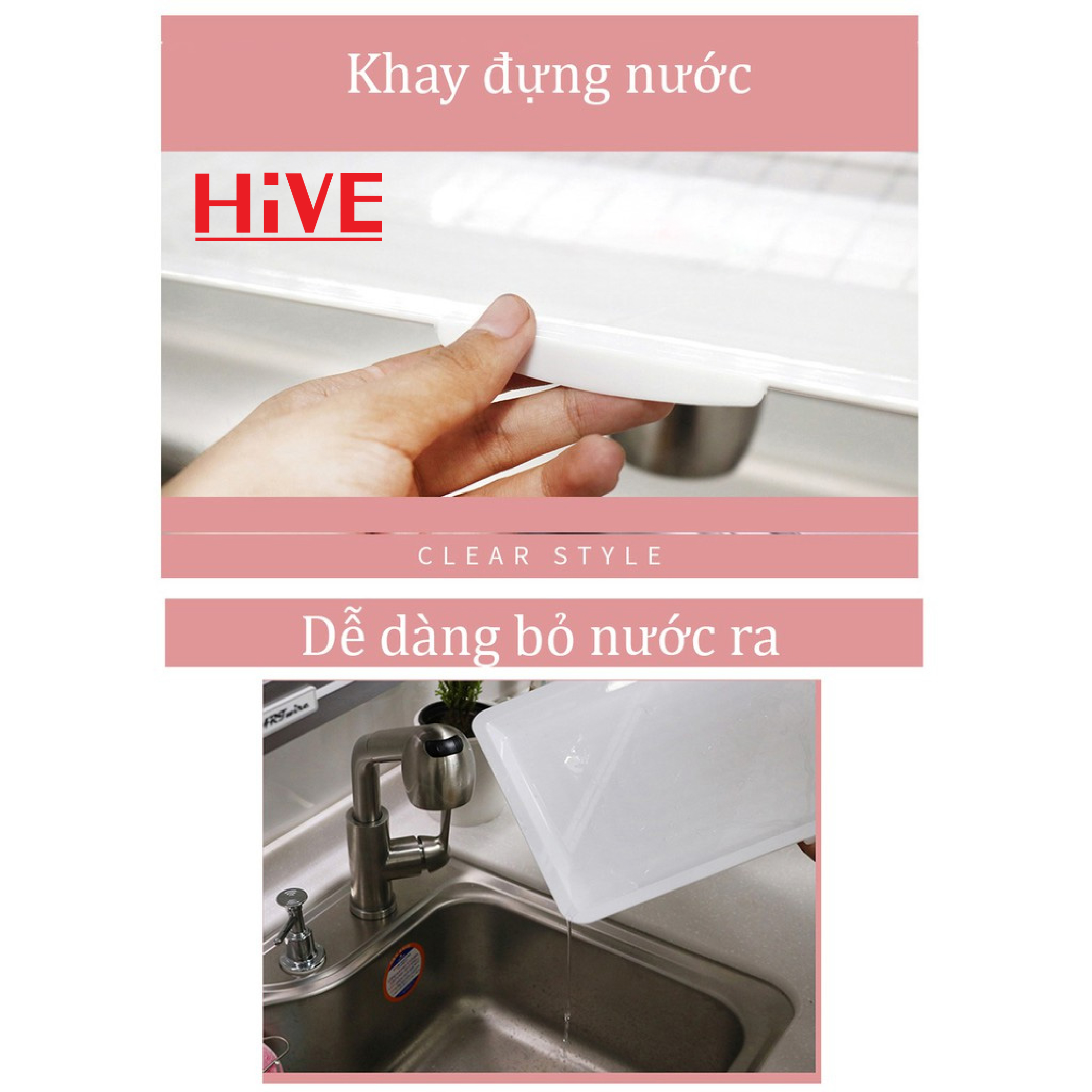 Giá úp chén bát treo tủ bếp trên ALC 600 inox 304 Cao Cấp