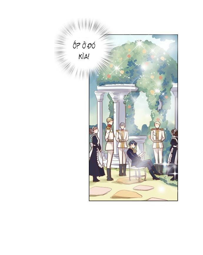 tiểu công chúa là người mai mối chapter 9 7