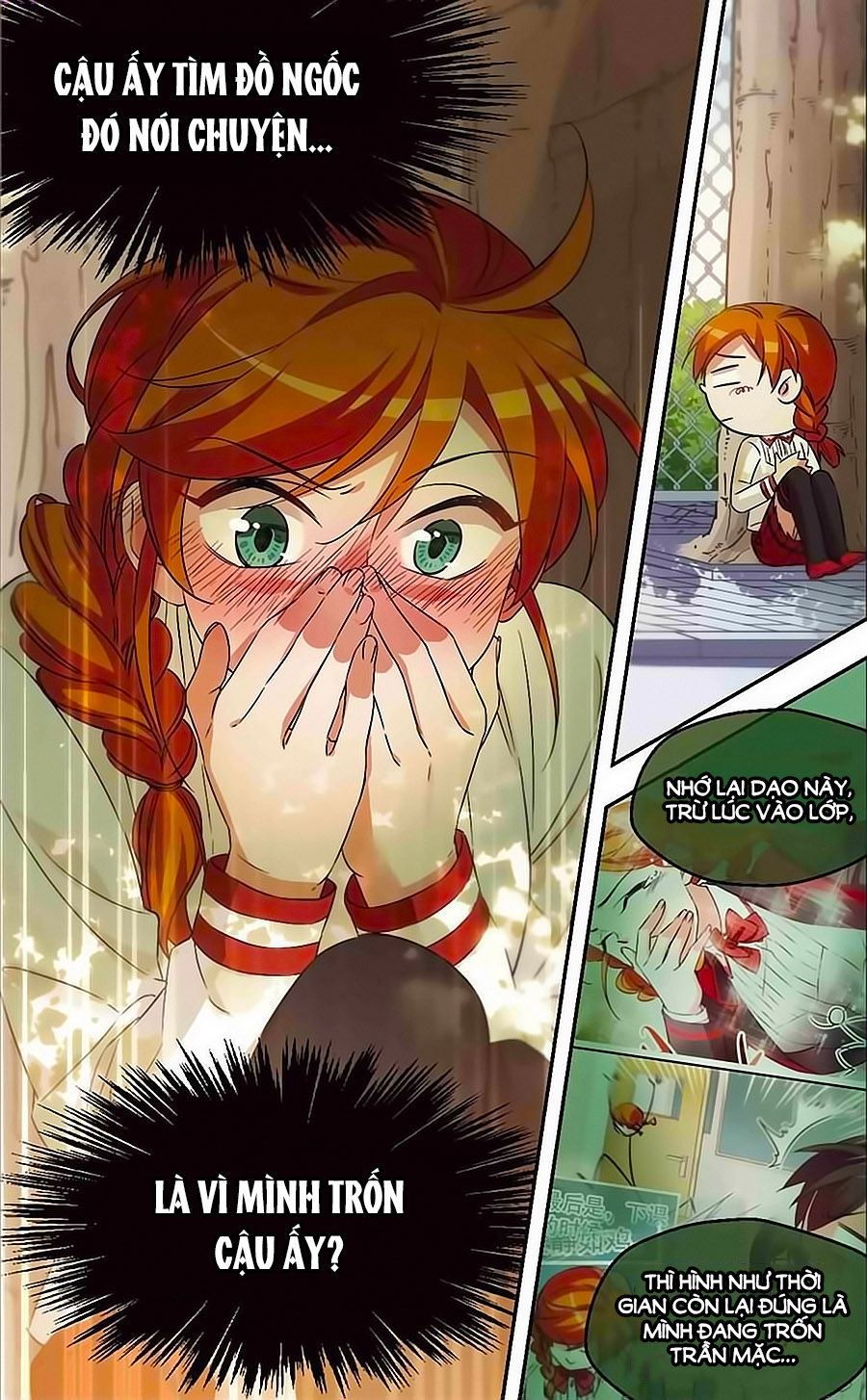 Quy Luật Sinh Tồn Của Kẻ Chán Đời chapter 31 - Trang 7