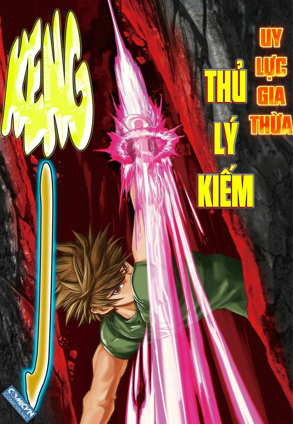 bron of brave (tái tạo không gian) chapter 43 11