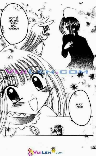 nữ sinh thời đại chapter 8 18