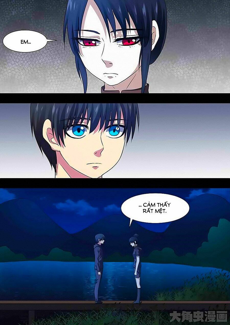 luyện ngục trọng sinh chapter 67 7