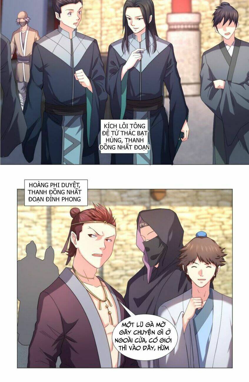 cực vũ huyền đế chapter 78 27