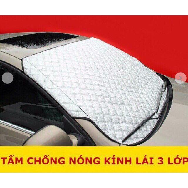 Bạt che nắng , kính lái ô tô