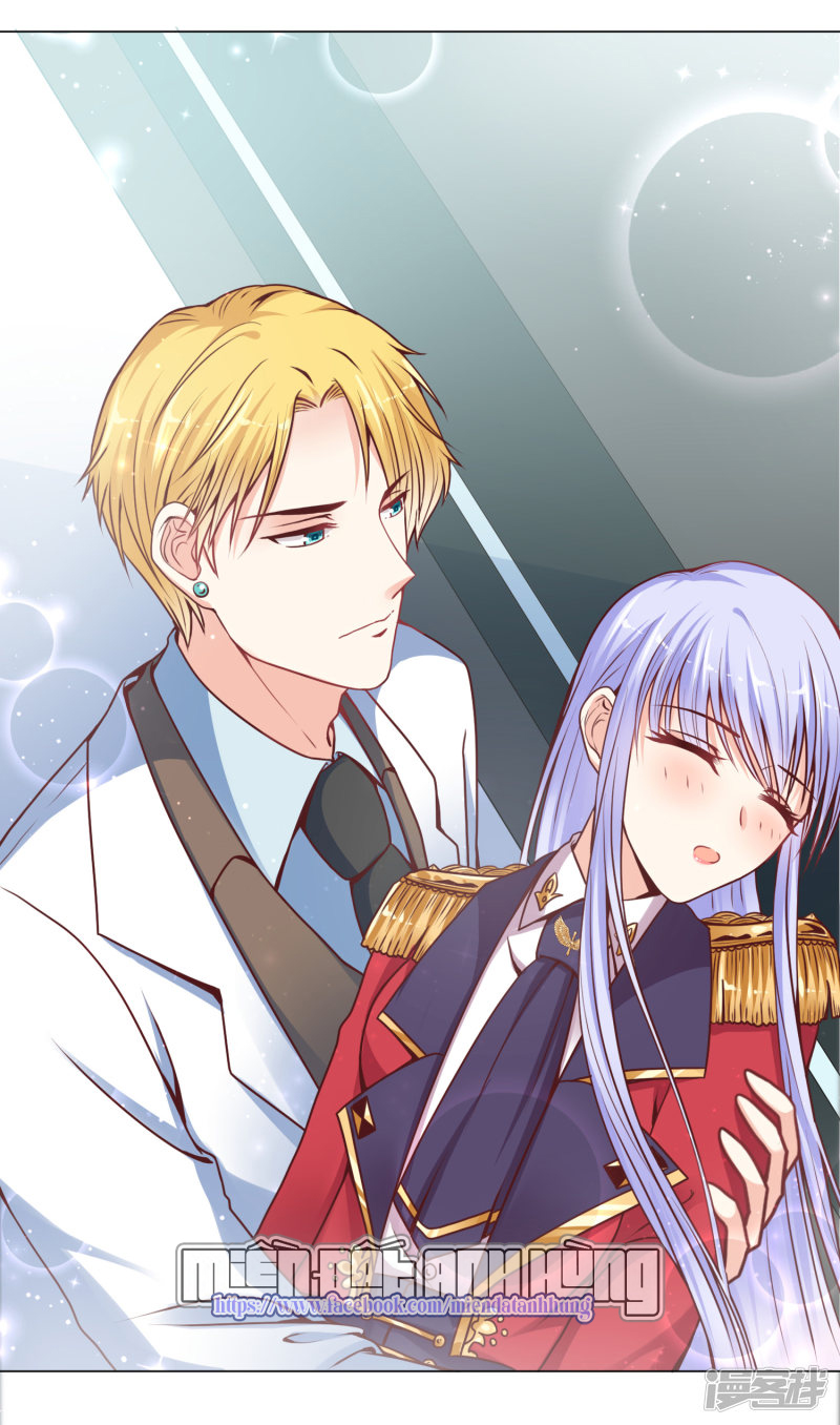 đế quốc tinh tế đệ nhất sủng hôn. chapter 20 18