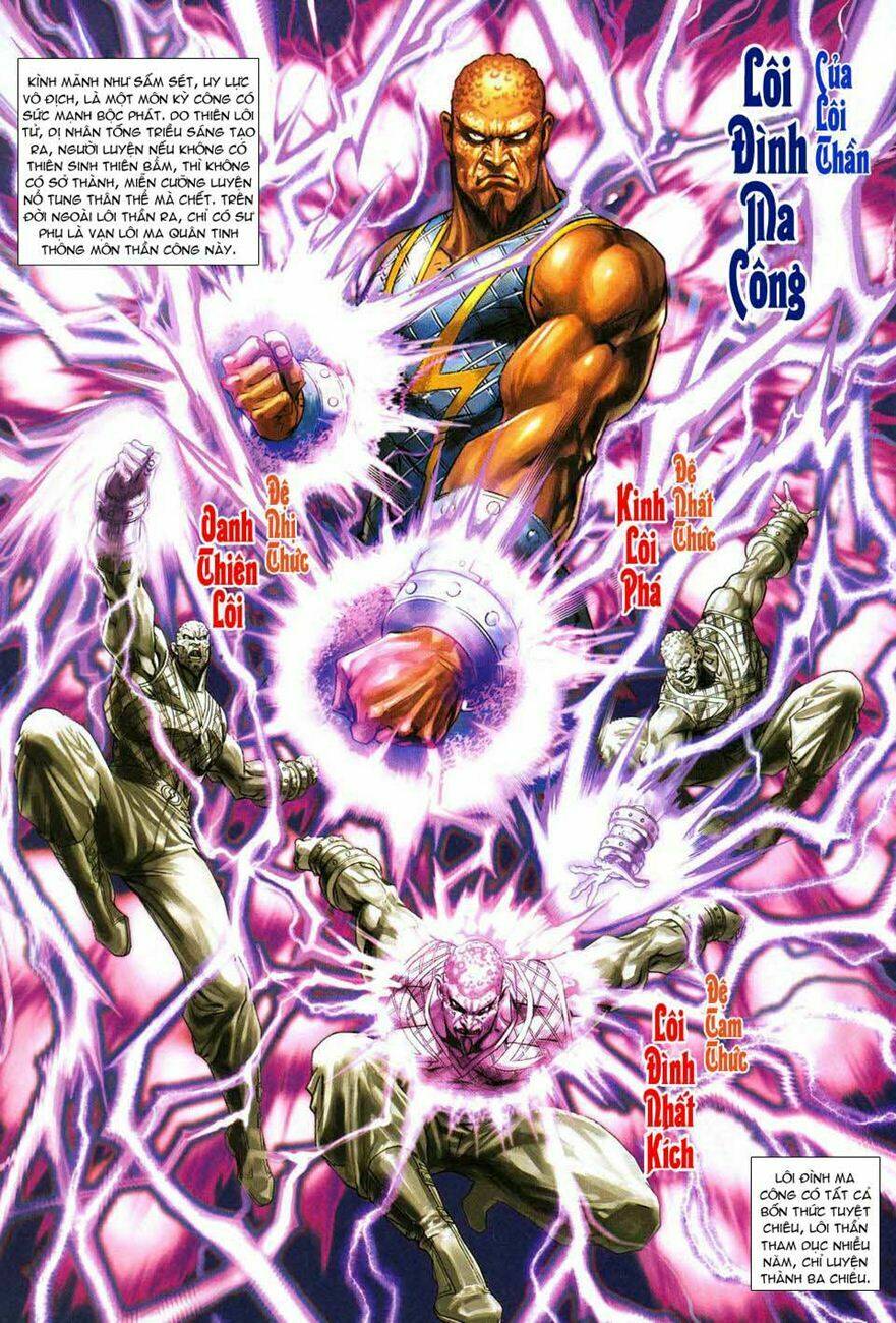 tân tác long hổ môn chapter 278 13