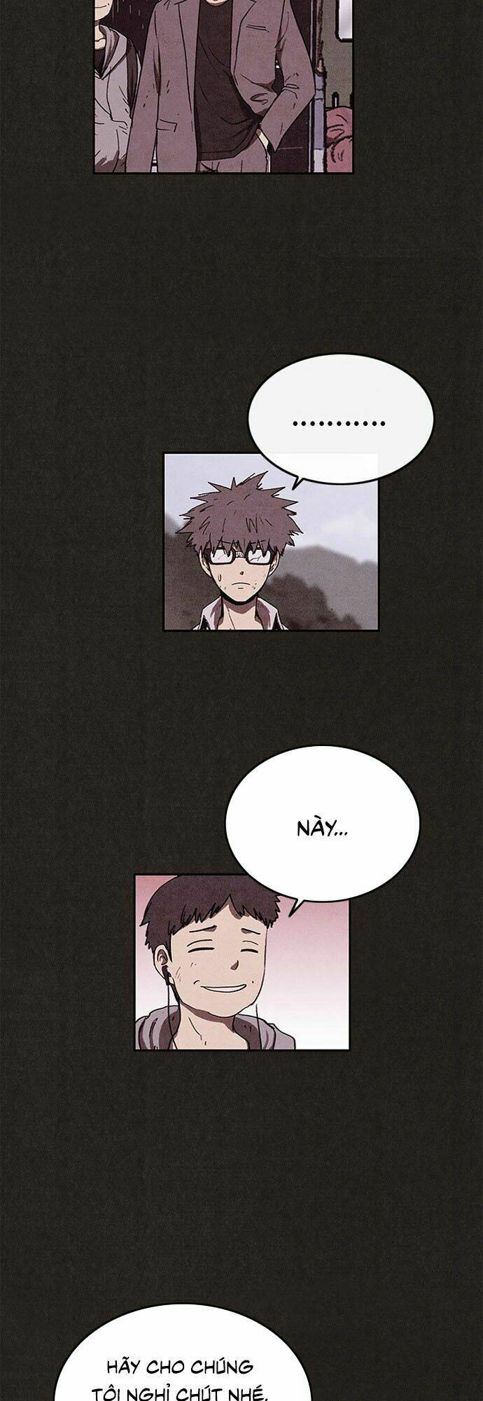 quái vật tại chung cư xanh chapter 85 52