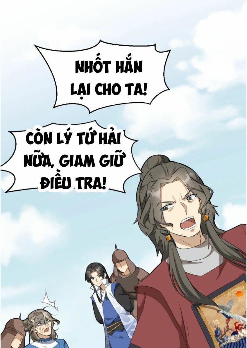 đại nghịch chi môn chapter 54 22