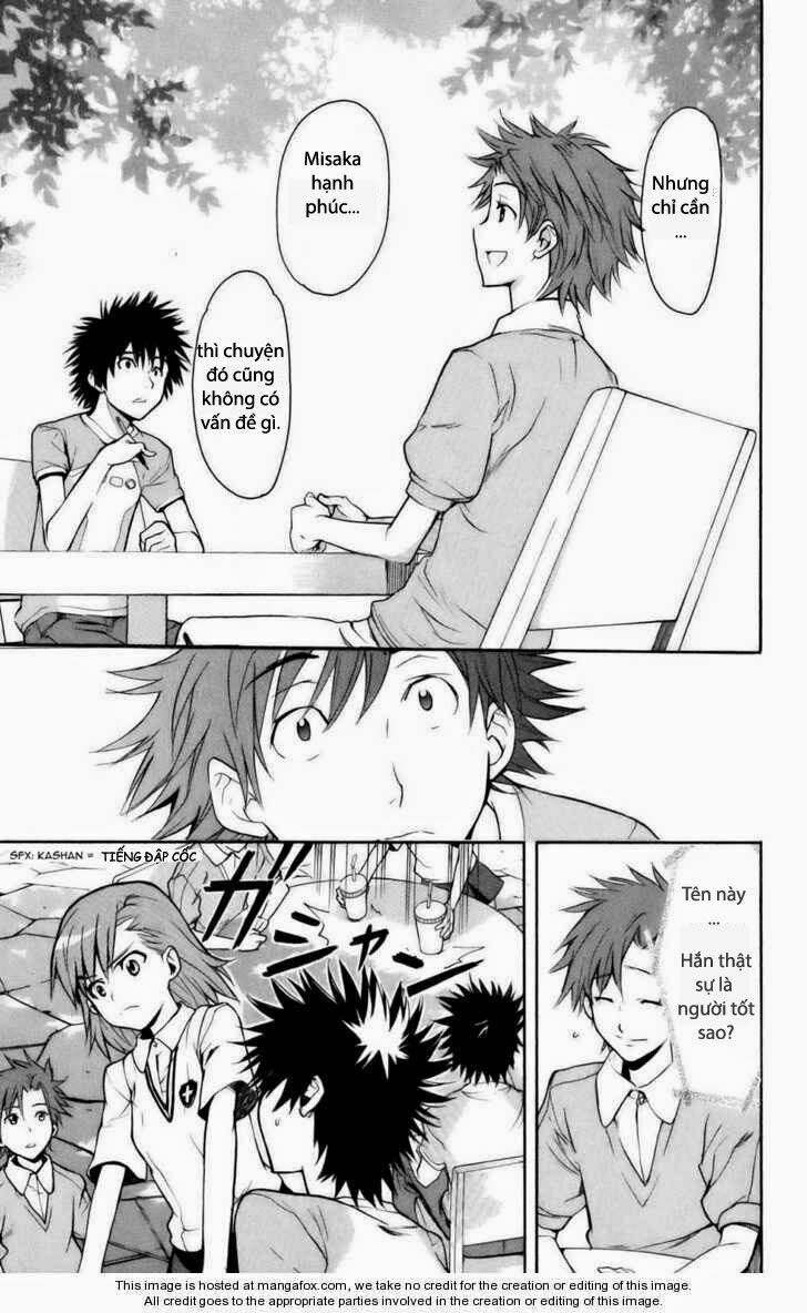 cấm thư ma thuật index chapter 23 19