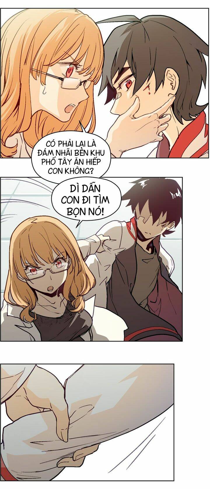 vương bài đặc công trùng sinh vườn trường chapter 2 21