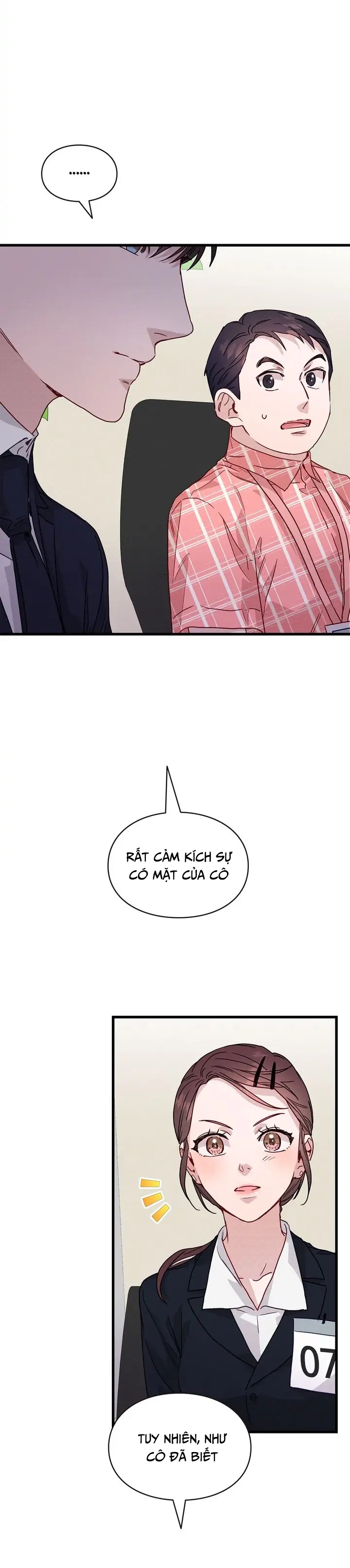 nụ hôn lúc bình minh ở tiffany chapter 30.2 27