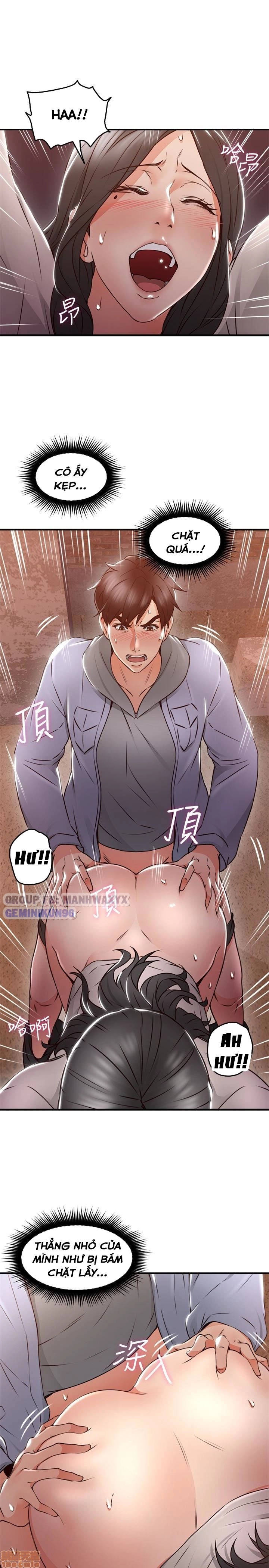 xoa dịu em đi chapter 15 25