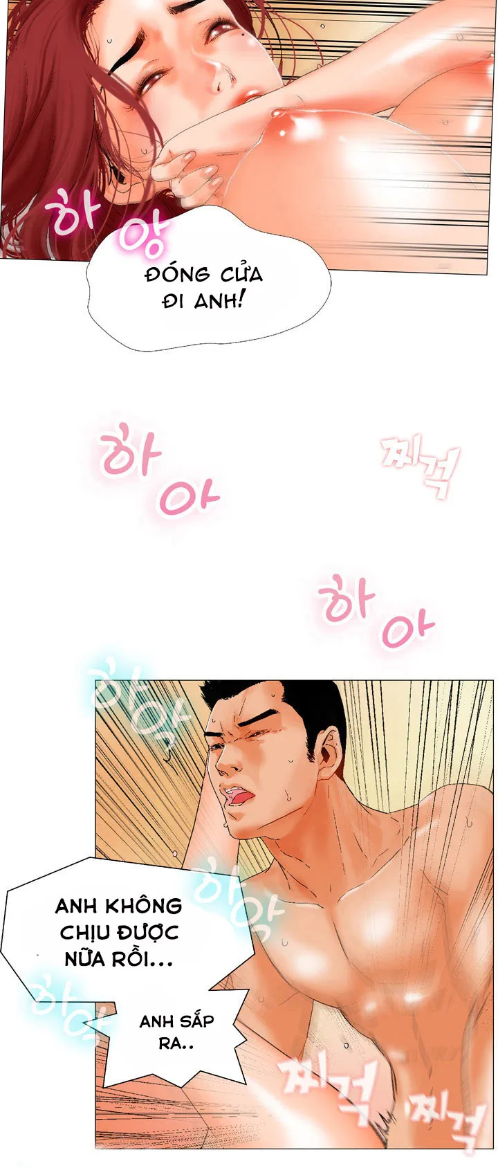 anh ta, tôi, cô ấy chapter 2 33