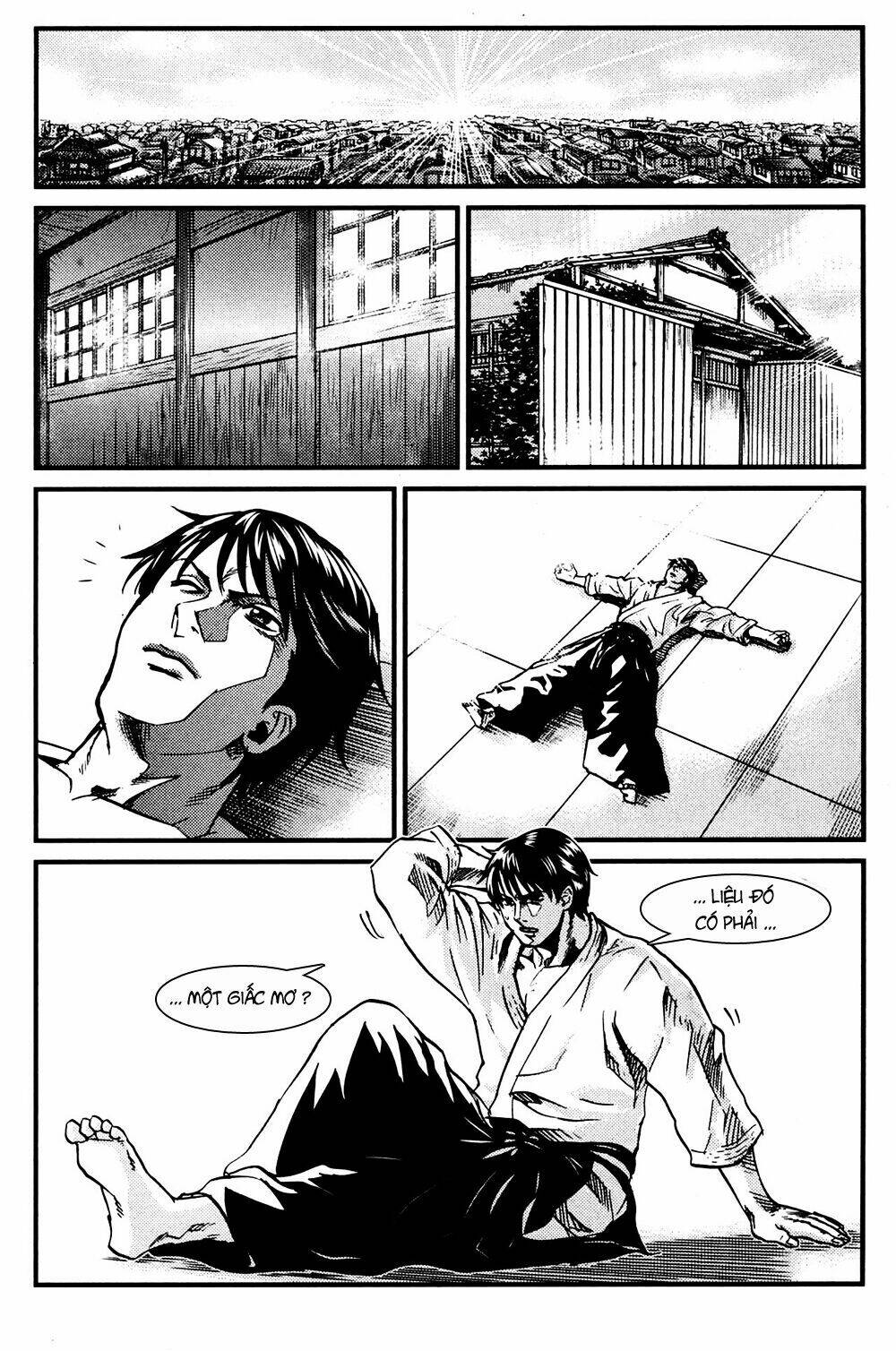 batman: death mask chapter 4 5