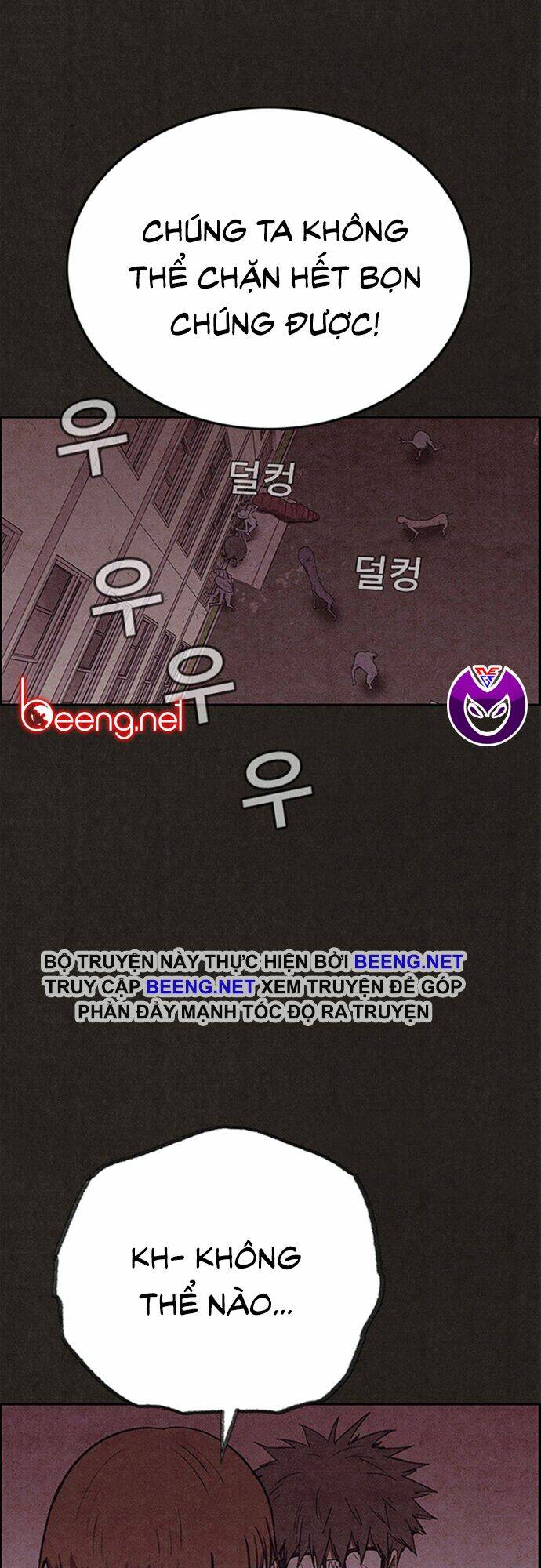 quái vật tại chung cư xanh chapter 112 33
