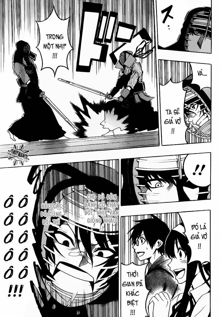 kurogane chapter 26 17