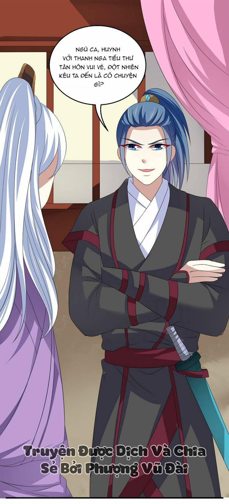 tuấn sủng có độc chapter 5 21