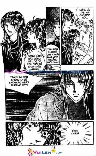 nữ hoàng biển cả chapter 7 93