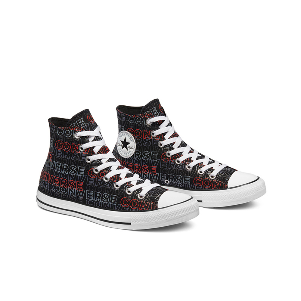 Giày Converse Chuck Taylor All Star Wordmark Hi Top 170108C