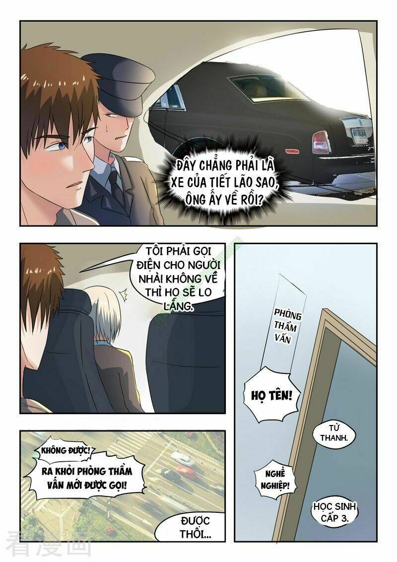 thấu thị chi nhãn chapter 149 8