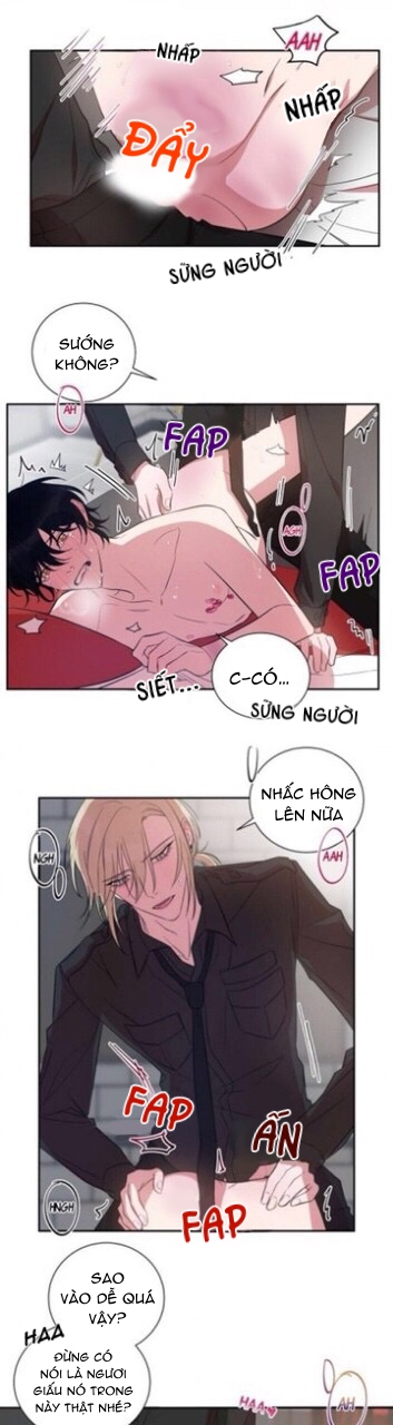 khẩu vị và sự tôn thờ của người yêu tôi chapter 21 10