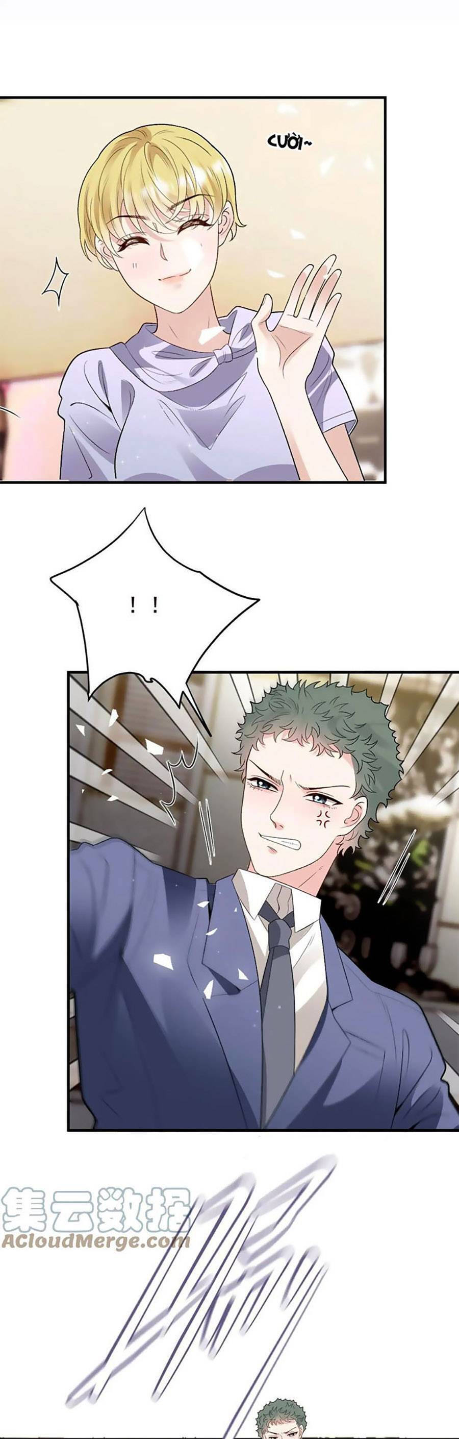 một vợ yêu, một bé con chapter 248 1