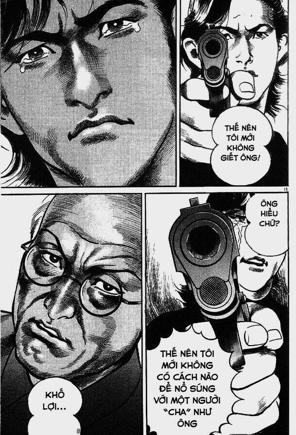 heat - thế giới ngầm chapter 70 14