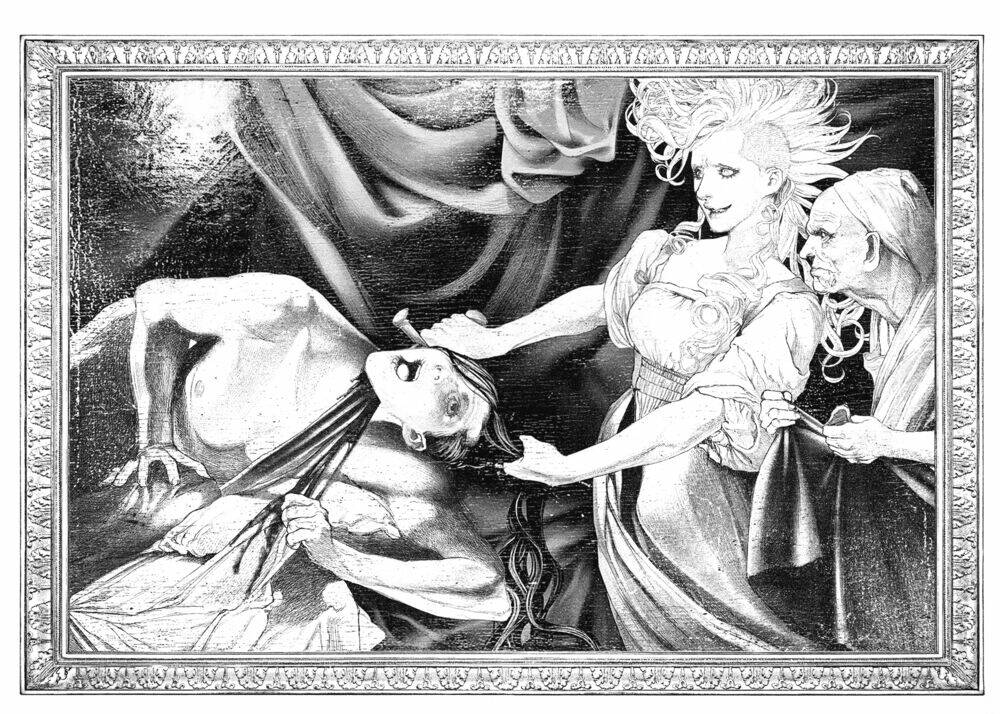 innocent rouge (innocent phần 2) chapter 84 15