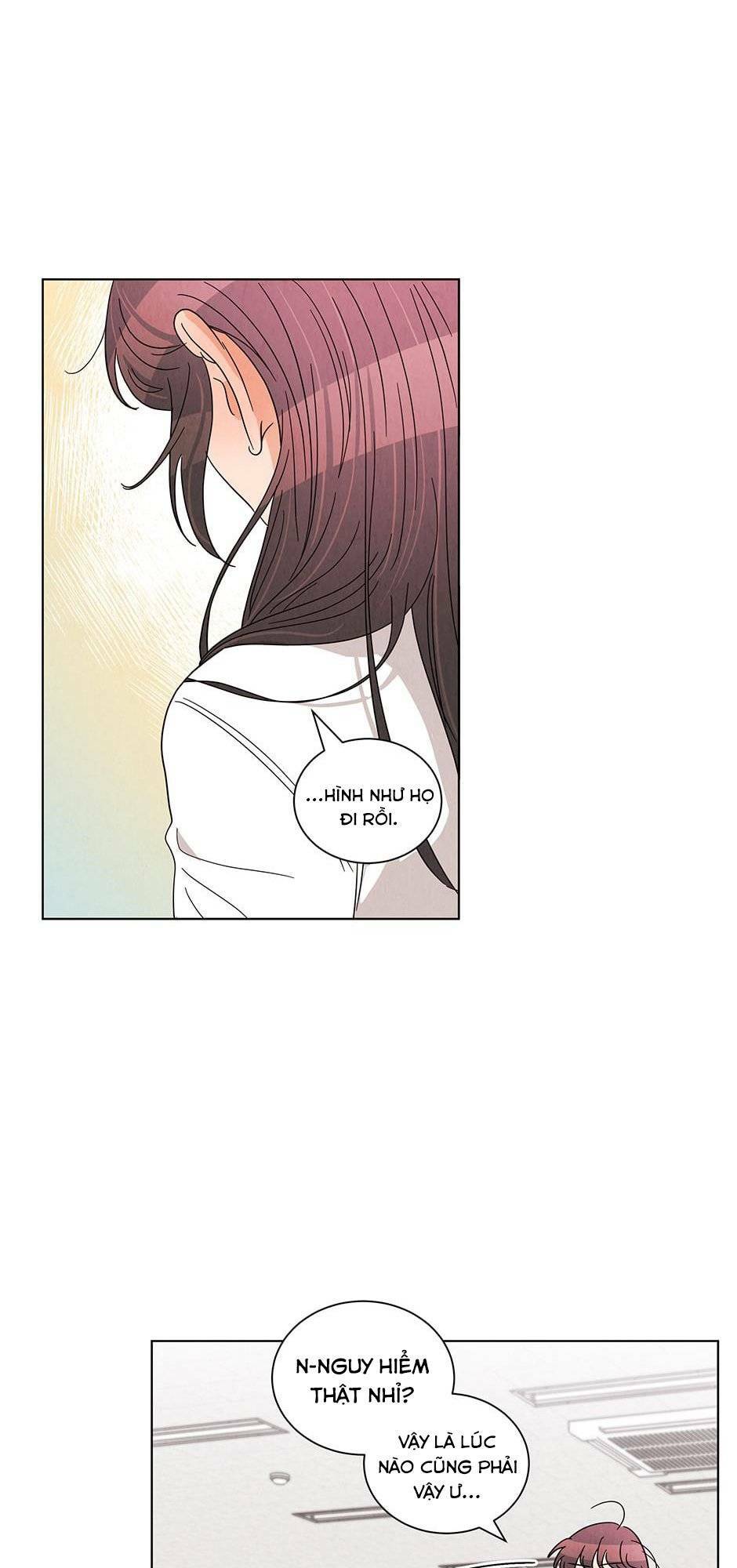 chào nhé, không làm thông gia nữa đâu! chapter 20 58