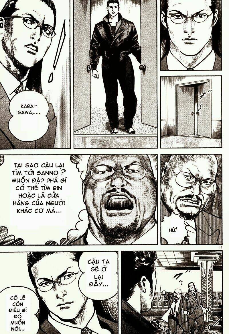 heat - thế giới ngầm chapter 100 14