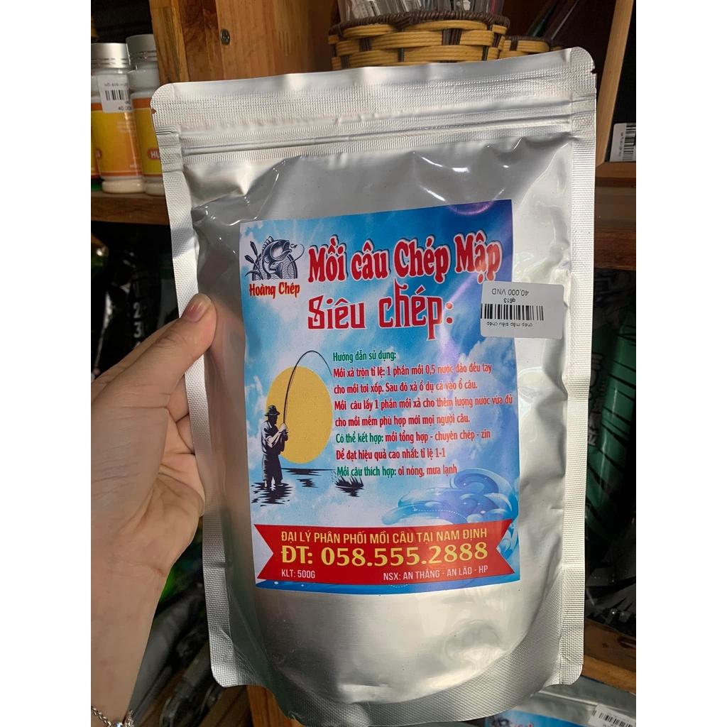 Mồi câu chép mập chuyên chép siêu chép mồi câu cá nước ngọt câu đài câu chép diếc rô phi ...