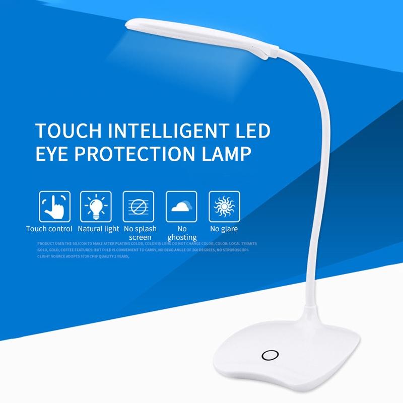Đèn Đọc Sách Bảo Vệ Mắt 3 Mức Độ Điều Chỉnh Linh Hoạt