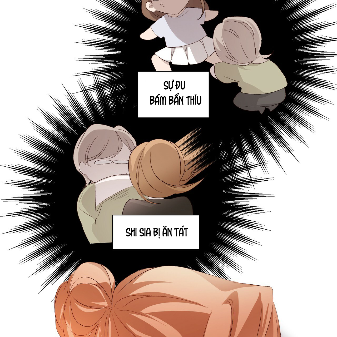 juliet, ở đây không phải là kansas đâu! chapter 5 61