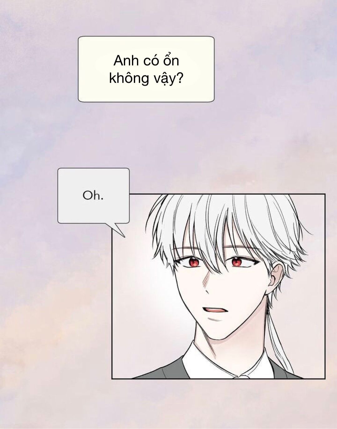 invitation of mystic messenger chapter 28 11